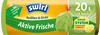 Swirl® Aktive Frische Müllbeutel 20 L Reißfest & Dicht
