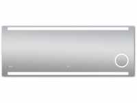 DSK LED Lichtspiegel Silver Rey 160 x 60 cm