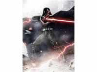 Komar Vlies Fototapete SW Vader Dark Force 200 x 280 cm