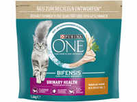 Purina One Katzenfutter Urinary Health reich an Huhn 1,4 kg