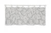 Neusser Collection Schlaufenpanneau Calista weiß, 45 x 120 cm