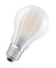 Osram LED Leuchtmittel Retrofit CLA 60 E27 7W neutralweiß, weiß matt