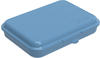 Rotho Brotdose Funbox 0,75 l, 19,5 x 14,5 x 4 cm, horizon blue