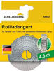Schellenberg Rollladengurt grau Breite 14 mm - Länge 4,5 m