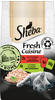 Sheba Fresh Cuisine Taste of Rome Truthahn & Huhn Katzenfutter 6 x 50g