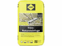 Sakret Trass-Natursteinfuge 6 - 30 mm grau 5 kg