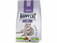 HappyCat Katzenfutter Senior Weide Lamm 1,3 kg