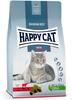HappyCat Katzenfutter Indoor Voralpen Rind 300 g
