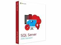 MICROSOFT SQL SERVER 2016 STANDARD - Produktschlüssel - Sofort-Download -