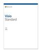 Visio 2019 Standard - Produktschlüssel - Sofort-Download - Vollversion - 1 PC -