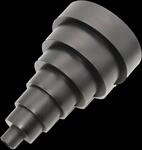 Absaugadapter 7-stufig &Oslash;i 30-146mm / &Oslash;a 36-152mm
