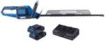 Akku Heckenschere BC-HT720-X Scheppach | Brushless | Schnittl&auml;nge 650mm 