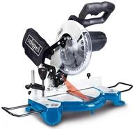 Kapp- und Gehrungss&auml;ge HM80L Scheppach - 1500W | 120mm Schnittbreite | 60mm