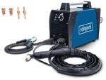 Plasmaschneider PLC40 Scheppach 12 mm Schnittst&auml;rke, 2,5 m Schneidkabel, inkl.