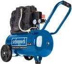 Scheppach HC25Si Super-Silent Kompressor Leisekompressor | 1100W Leistung | 8bar