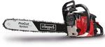 Benzin Kettens&auml;ge CSP50 Scheppach - 45cm Schwertl&auml;nge (18") | 2,44 PS | 45 cm&sup3; 