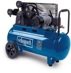 Kompressor HC550TC 230V Scheppach - 10bar | 100L | 3PS | 550L/min Ansaugleistung 