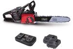 Akku-Kettens&auml;ge BCHS350-ProS Duo Scheppach - 40V | 14" Schwert | 33cm