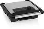 Princess 112425 Panini Grill Pro - Gro&szlig;e Grillfl&auml;che - Schwimmende Platte