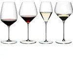 RIEDEL Glas Riedel VELOCE Verkostungsset Gl&auml;serset 4er Set