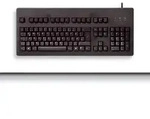 CHERRY G80-3000 Tastatur USB/PS2 Combo schwarz