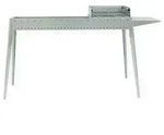 LISA - Kochplatten - Miami Grill 800+400 - Luxus-Linie