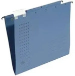 HAMELIN H&auml;ngemappe Vertic Chic Serie A4 230 g/qm Kraftkarton dunkelblau