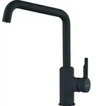 Franken Franke Messing Hochdruck Armatur Urban U Festauslauf Black matt 115.0627.524