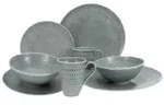 CreaTable Sofia Stone Kombiservice 8-tlg Porzellan
