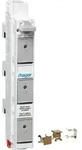 Hager D02 Reitersicherung,3*63A,schaltbar 3-polig, 63A/400V