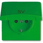 Busch-Jaeger SCHUKO Steckdosen-Einsatz 20 EUGKB-13-102 2CKA002064A0311