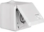 Berker CEE-Steckdose 3-polig Ap 558101