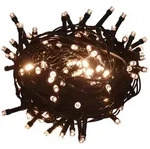 vidaXL Lichterkette 2000 LEDs Indoor & Outdoor 200 m IP44 Warmwei&szlig;