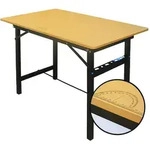Werktisch klappbar 100 x 60 x 75 cm 150 kg Tragegriff Werkbank Arbeitstisch