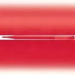 Pilot Tintenrollermine Frixion Point rot, 0,3mm, 3er Etui.