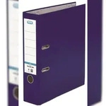 Elba 100025933 Ordner smart Pro PP/Papier - A4, 80 mm, dunkelblau