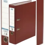 Elba 100025939 Ordner smart Pro PP/Papier - A4, 80 mm, bordeaux