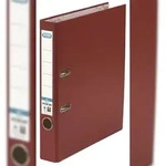 Elba 100025938 Ordner smart Pro PP/Papier, mit auswechselbarem R&uuml;ckenschild,