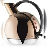 BUGATTI &ndash; Giulietta Wasserkocher Ros&eacute;gold &ndash; einfarbige Oberfl&auml;che &ndash; 1,2 l