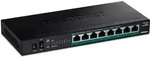 TRENDnet TPE-TG380 8-Port PoE Switch, Unmanaged 2.5G PoE+