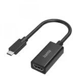 Hama USB-C HDMI Adapter 4K 30Hz kompatibel Thunderbolt