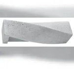 Sollux Wandleuchte &bdquo;Sigma&ldquo; in Betonoptik