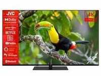 JVC LT-55VU6355 55 Zoll Fernseher / Smart TV (4K Ultra HD, HDR Dolby Vision,