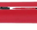FABER-CASTELL Faber Castell Tuschestift Pitt Artist Pen B scharlachrottief