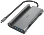 Hama 200143 Connect2Mobile 7 Port USB Hub 3.0 mit