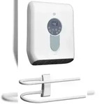Sygonix Bad Schnellheizer mit Soft-Touch Bedienfeld
