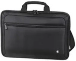 Hama Laptoptasche `Nizza` bis 14,1` Schwarz, EVA-Hartschale