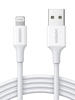 Ugreen cable USB 2.0 A lightning 2m, 5V/2.4A iPhone 7 / 7plus / 6S/ 6 / 6 Plus,