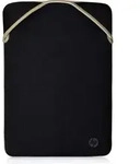 HP Protective Reversible Schutzhuelle Schwarz/Gold 39,62 cm (15,6 Zoll) 2F2K6AA