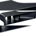 Neff Komponente f&uuml;r Verrohrung, Schwarz Z821PD1